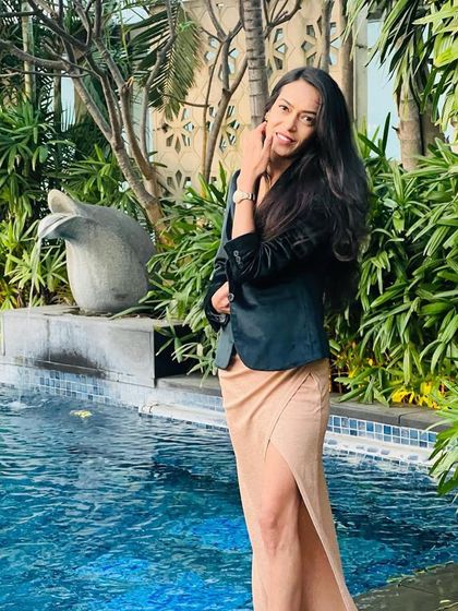 Vidhya Acharya - Corporate Event Hosting Professional & Lifestyle Portraits photo 10