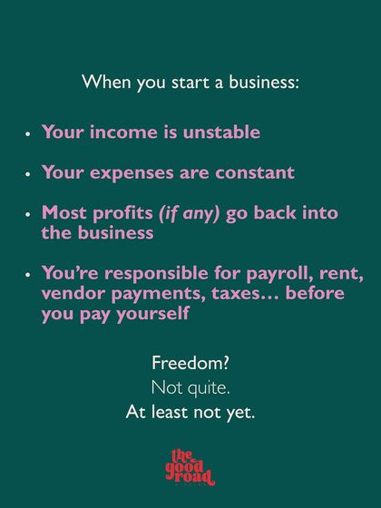 TheGoodRoad Gifting - Business Networking & Workshops Real Talk for Founders photo 14