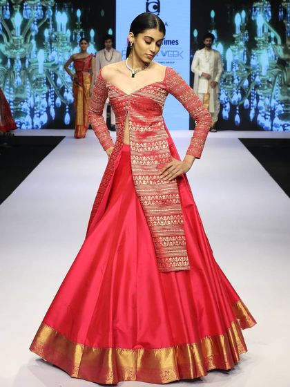 Anyra Couture - Custom Women's Bridal & Occasion Wear From the Runway: Fashion Week Edit photo 10