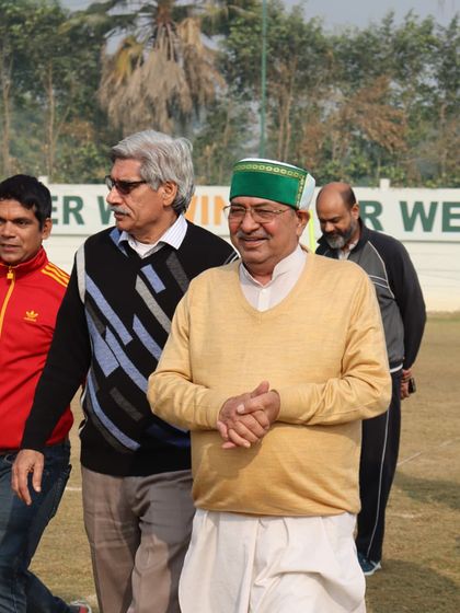 We are grateful for the support of parents and officials who attend our league matches, creating a positive and encouraging atmosphere for the kids.