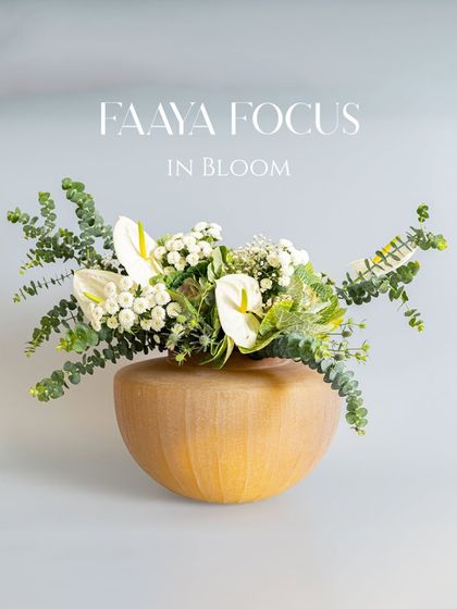 Faaya Focus: Sculptural Vases & Objects photo 32