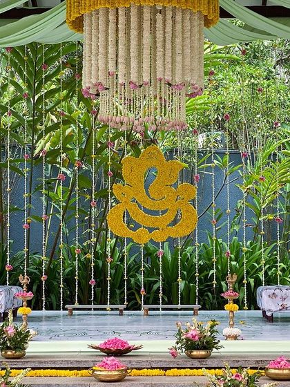 Petals - Wedding Decoration & Styling Venue Transformations & Ambiance photo 37