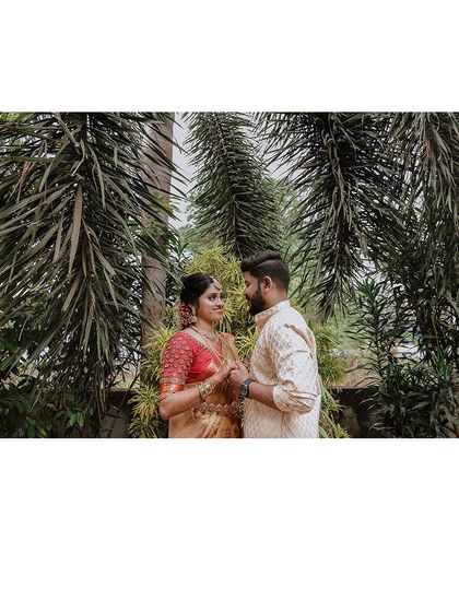 Orange Wedding Cinemas - Wedding Photography & Cinematography Timeless Kerala Traditions photo 84