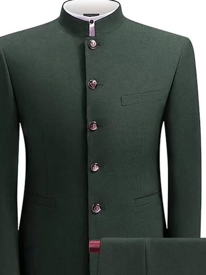 Ashok Tailors - Ready-to-Wear Men's Formal & Ethnic Attire Jodhpuri & Indo-Western Styles (Modern Ethnic) photo 17