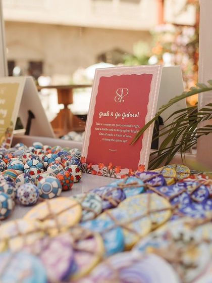 Baraati Inc - Wedding Design & Styling The Baraati Inc. Method: Guest Experience & Personalization photo 3