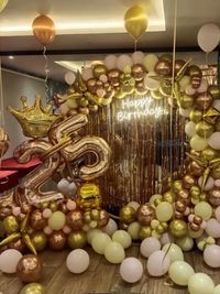 Balloon Bouquets & Gifts