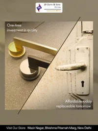 Architectural & Furniture Hardware