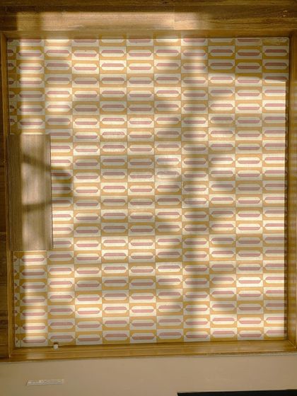 A collection of images that further explore our fascination with light. These photos capture how skylights, courtyards, and jaali walls fill our buildings with dynamic patterns of light and shadow.