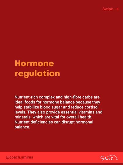 Let's break free from carb-phobia. This series explains why carbohydrates are your body's preferred energy source, support fat loss, regulate hormones, and reduce cravings.