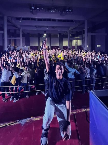 DJ Shams - DJ for Special Events College Fests & Large-Scale Events photo 18