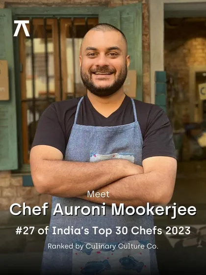 Meet Chef Auroni Mookerjee, the culinary force behind Sienna in Calcutta. We were honored to host him for a pop-up celebrating the rich history and gastronomy of Bengal through a nine-course tasting menu.