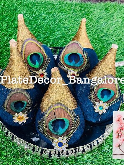 Sukeerthi - Ceremonial Gift & Platter Decoration Pooja & Auspicious Platters photo 4