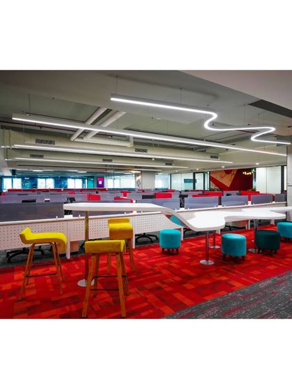 MTA Architects - Commercial & Workspace Design Vibrant & Collaborative Workspaces photo 7