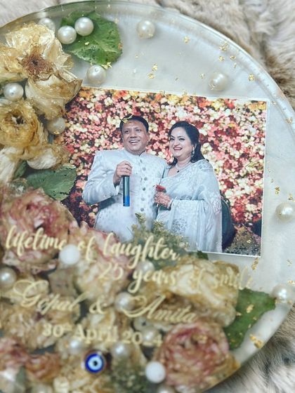 Preserving Your Wedding Varmala Forever photo 45