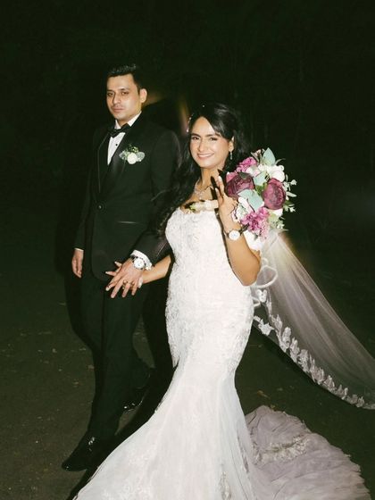 Christian Wedding Elegance photo 30