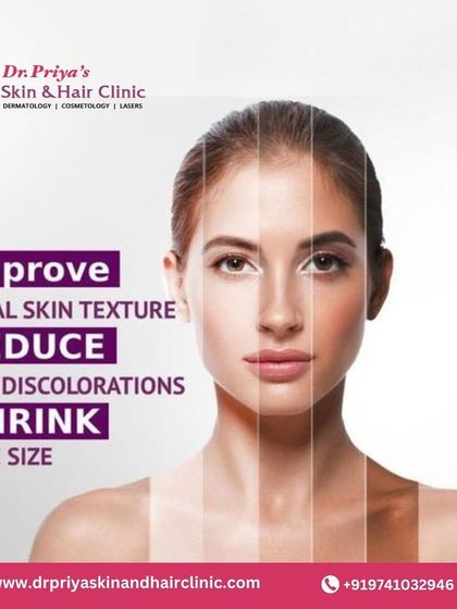 Priya J Talageri - Anti-Aging & Skin Tightening Chemical Peels & Advanced Facials photo 12