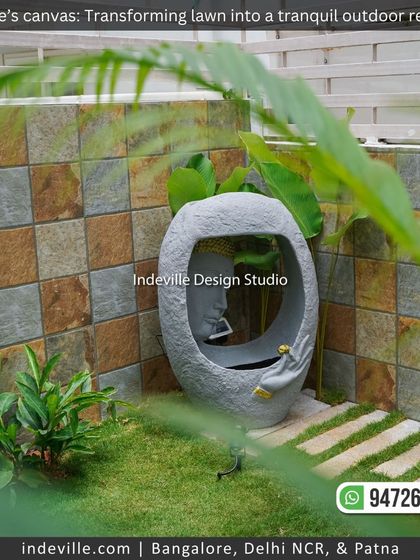 Indeville Design Studio - Landscape Design & Build Villa & Backyard Transformations photo 32