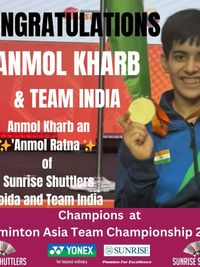 High-Performance & Professional Badminton Training