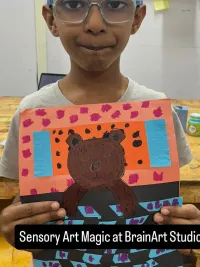 Inclusive Art Classes for Special Needs