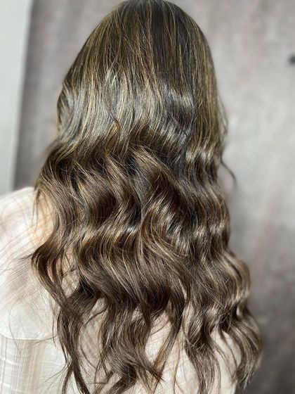 Cool Tones: Ash & Blonde Balayage photo 3