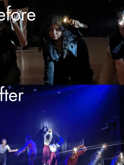 Flux School of Arts - Dance Classes Dance Theatre & Live Performances photo 13