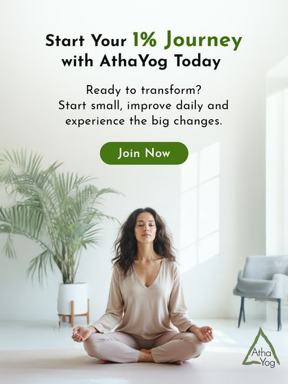 AthaYog Living - In-Studio Yoga & Wellness Sessions The Philosophy of AthaYog photo 5