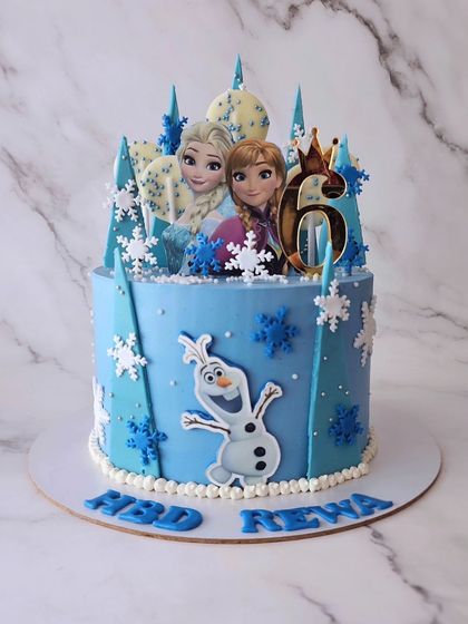 Sampada - Custom Designer Cakes Cartoon & Character Favorites photo 25