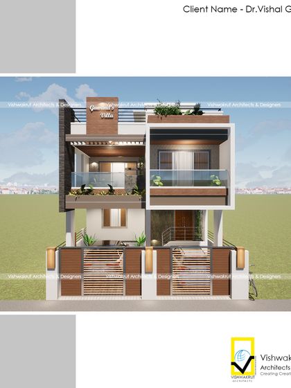 Architectural Design: Bungalows & Villas photo 17