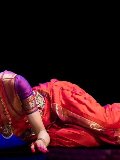 Divya Hoskere - Bharatanatyam Dance Performances Abhilasha: The Eternal Longing photo 4