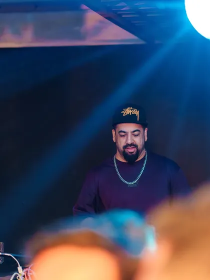 Focused on delivering the perfect mix of throwbacks and classics for the Friday night crowd.