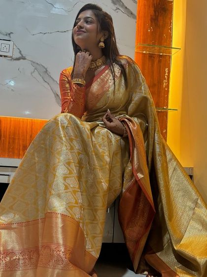 Chaithu Gowda - Custom Designer Ethnic Wear Designer Lookbook photo 51