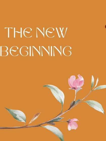 A new beginning for my brand. This graphic announces our move to a new studio in Sector 42, Gurgaon, marking a new phase of growth and creativity.