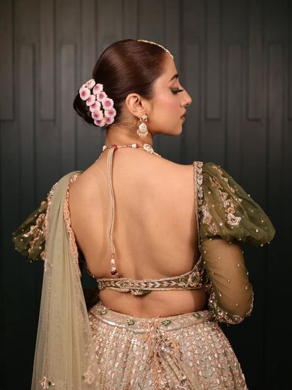 Bridal Hair Artistry photo 30