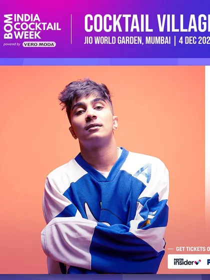 It was an honor to be part of the lineup for the India Cocktail Week at Jio World Garden. This is one of the premier events in the country, and I was excited to drop some sick beats for the Mumbai crowd.