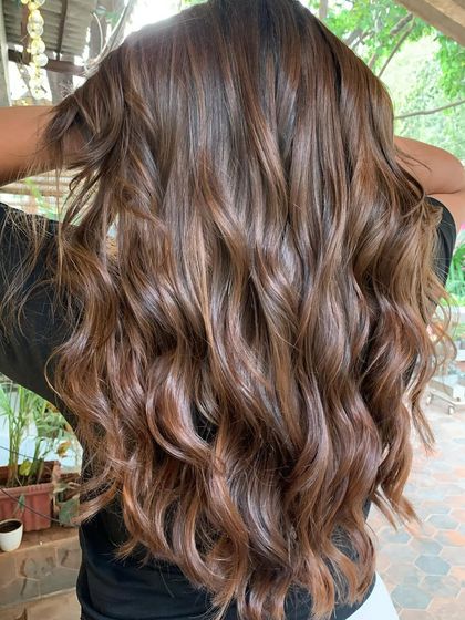 Mocha Girl Flow: Brunettes & Caramels photo 130