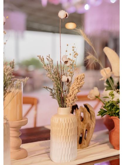 Sneha & Shahil - Wedding Decor and Production Additional Work photo 171