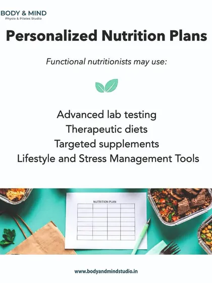 My process is thorough and personalized, beginning with a deep health dive that may include advanced lab testing. Based on this data, I design therapeutic nutrition plans, recommend targeted supplements, and provide stress management tools to support your body's healing.