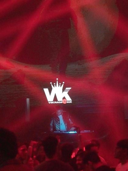 Vikram AK - Live Event DJ Services In the DJ Booth photo 12