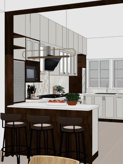 Humble Carpenter - Residential Interior Design & Renovation From Sketch to Reality: Our Design Process photo 6