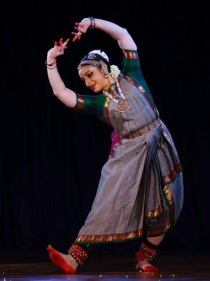 Indira Kadambi - Bharatanatyam Performance & Choreography Solo Recitals: The Art of Margam photo 40
