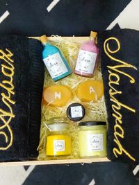 Customized Gift Hampers