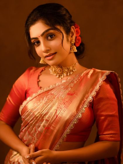 The Glamhouse - Ethnic Wear & Jewellery Rentals The Lehenga & Langa Voni Collection photo 21