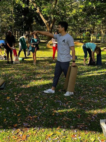 The Troop Fit - Functional Strength & Mobility Coaching The Troop Community & Coaching photo 8