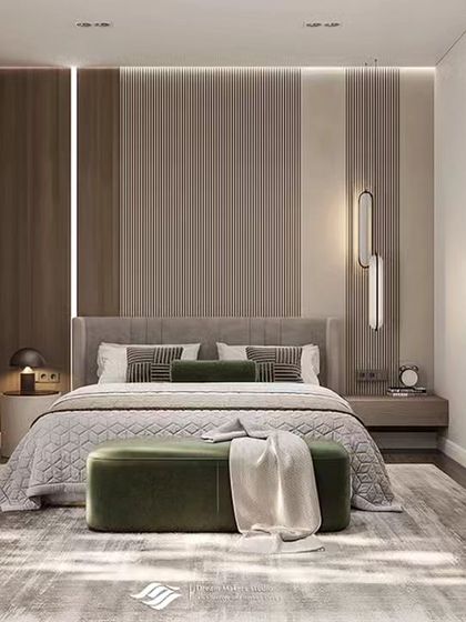 Interior Design Studio - Residential Interior Design Master Bedrooms & Suites photo 9