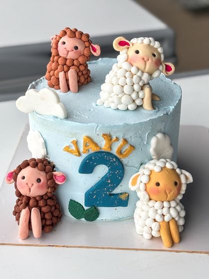 Gobble Cake - Designer & Bento Cakes Cakes for Kids & Fandoms photo 17