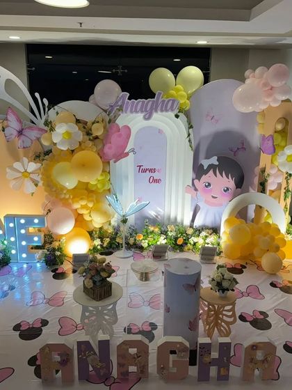 Whimsical Butterfly & Enchanted Gardens photo 20