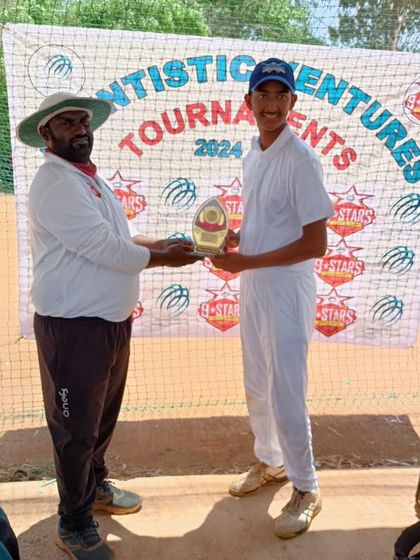 Transform Cricket Academy - Advanced Competitive Cricket Training Pathway to the Pros: KSCA League & Beyond photo 47