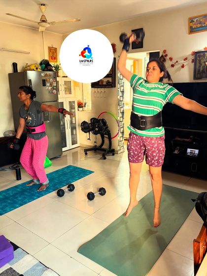 Livstylrs - Personal Fitness Training Strength Training for Everyday Power photo 5