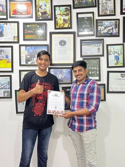 Flairology - Bartender Training & Certification Your Career Starts Here: Training & Alumni Success photo 9