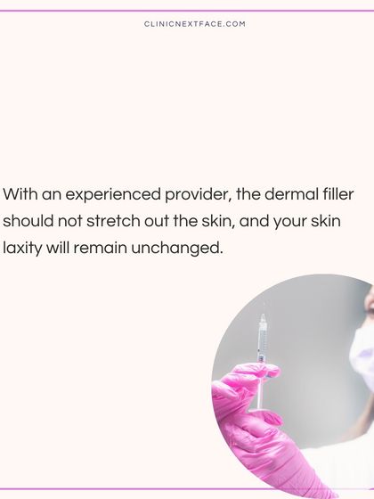 Clinic Next Face - Cosmetic Injectables Dermal Fillers: Restore Volume & Define Features photo 14